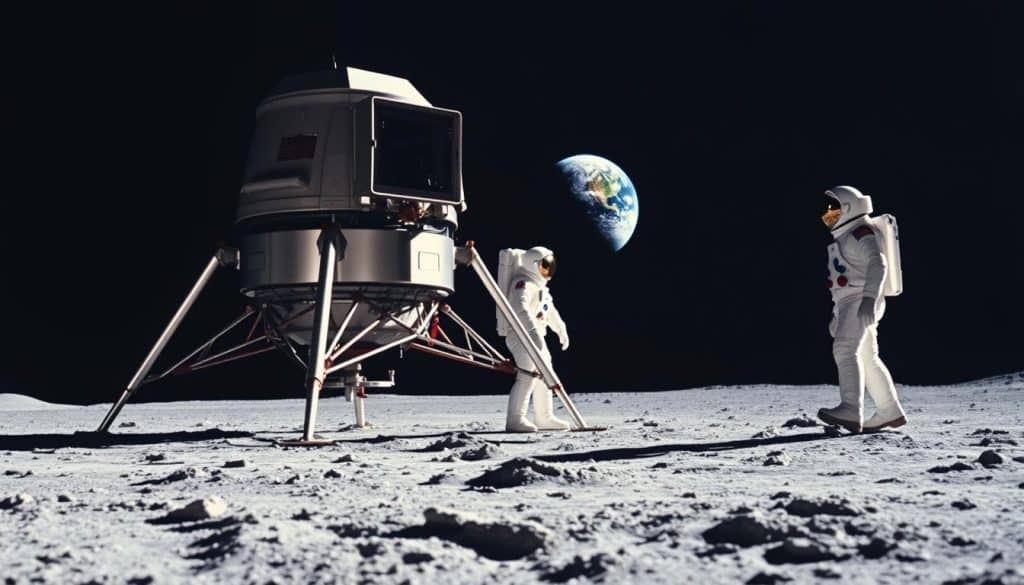 Apollo-Mission Dokumentation