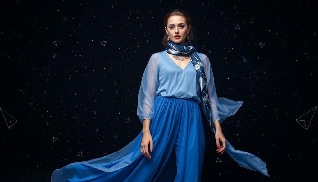 Astrologie Stil-Tipps für Wassermann Mode