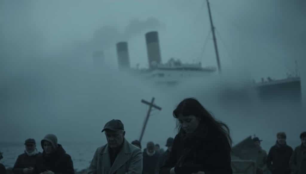 Auswirkungen Verschwörungstheorien Titanic
