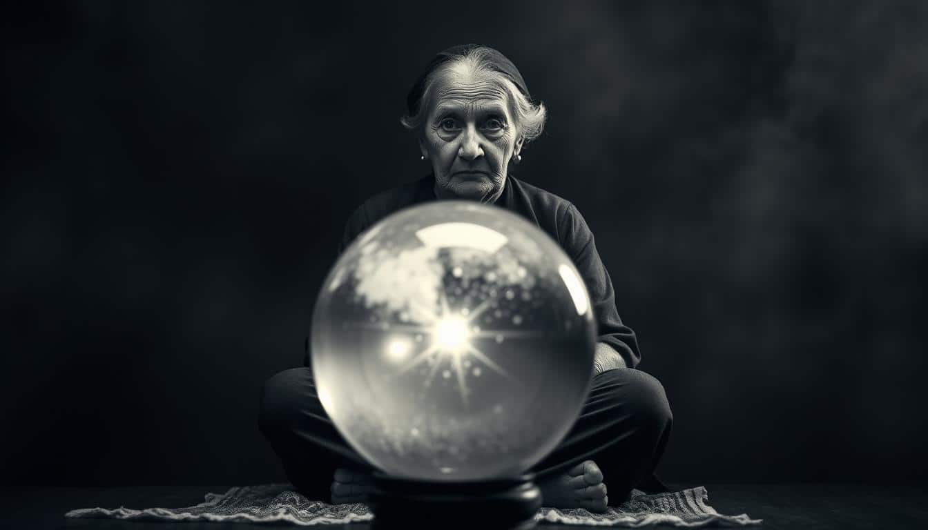 Baba Wanga Vorhersagen 2027