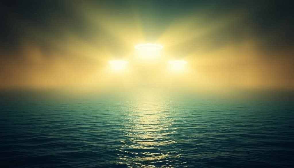 Bermuda-Dreieck UFOs