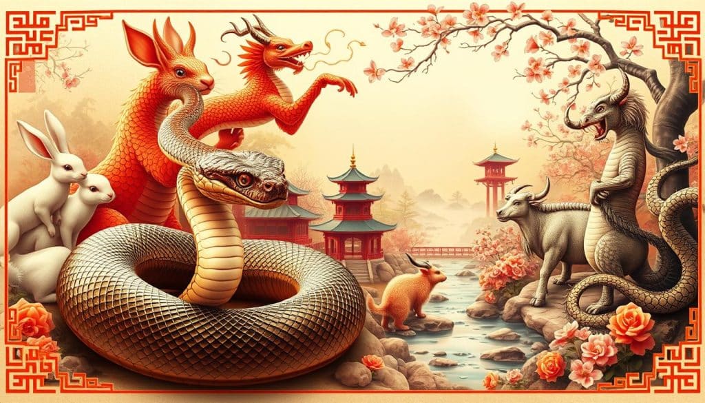 Chinesische Horoskop Kompatibilität