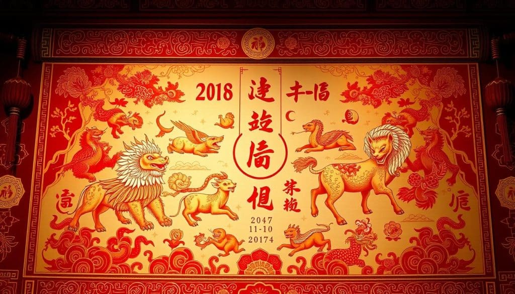 Chinesisches Horoskop 2023