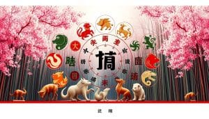 Chinesisches Horoskop