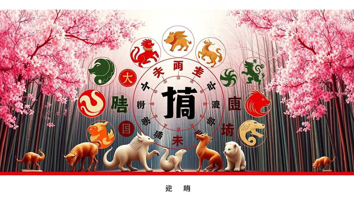 Chinesisches Horoskop