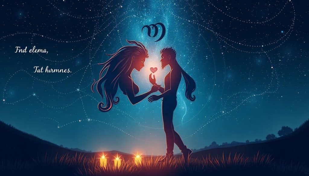 Elementekompatibilität in der Astrologie