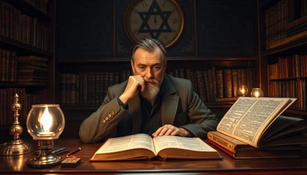 Expertenanalyse zu Nostradamus