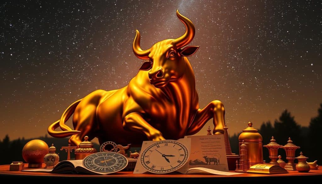 Finanzastrologie Stier