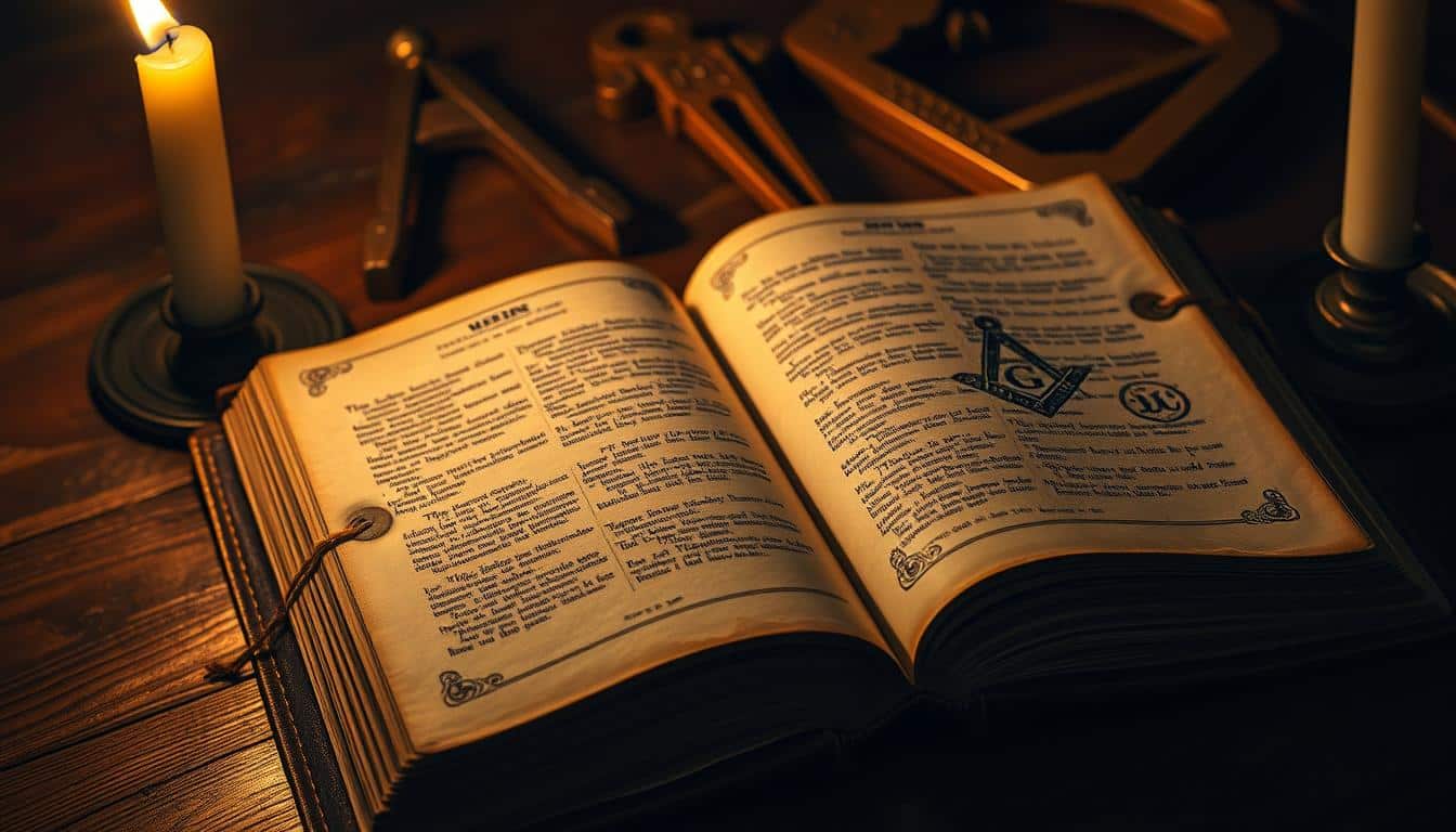 Freimaurer Code