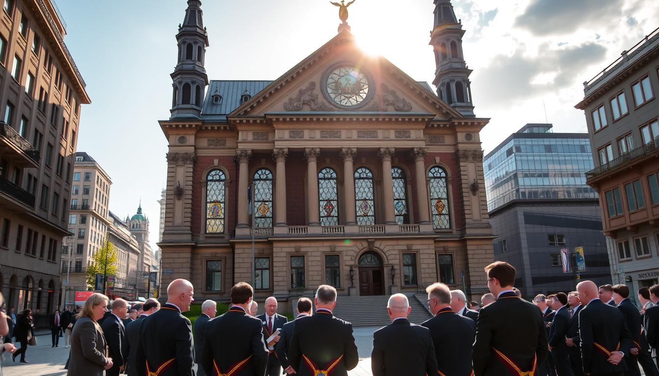 Freimaurer Dortmund