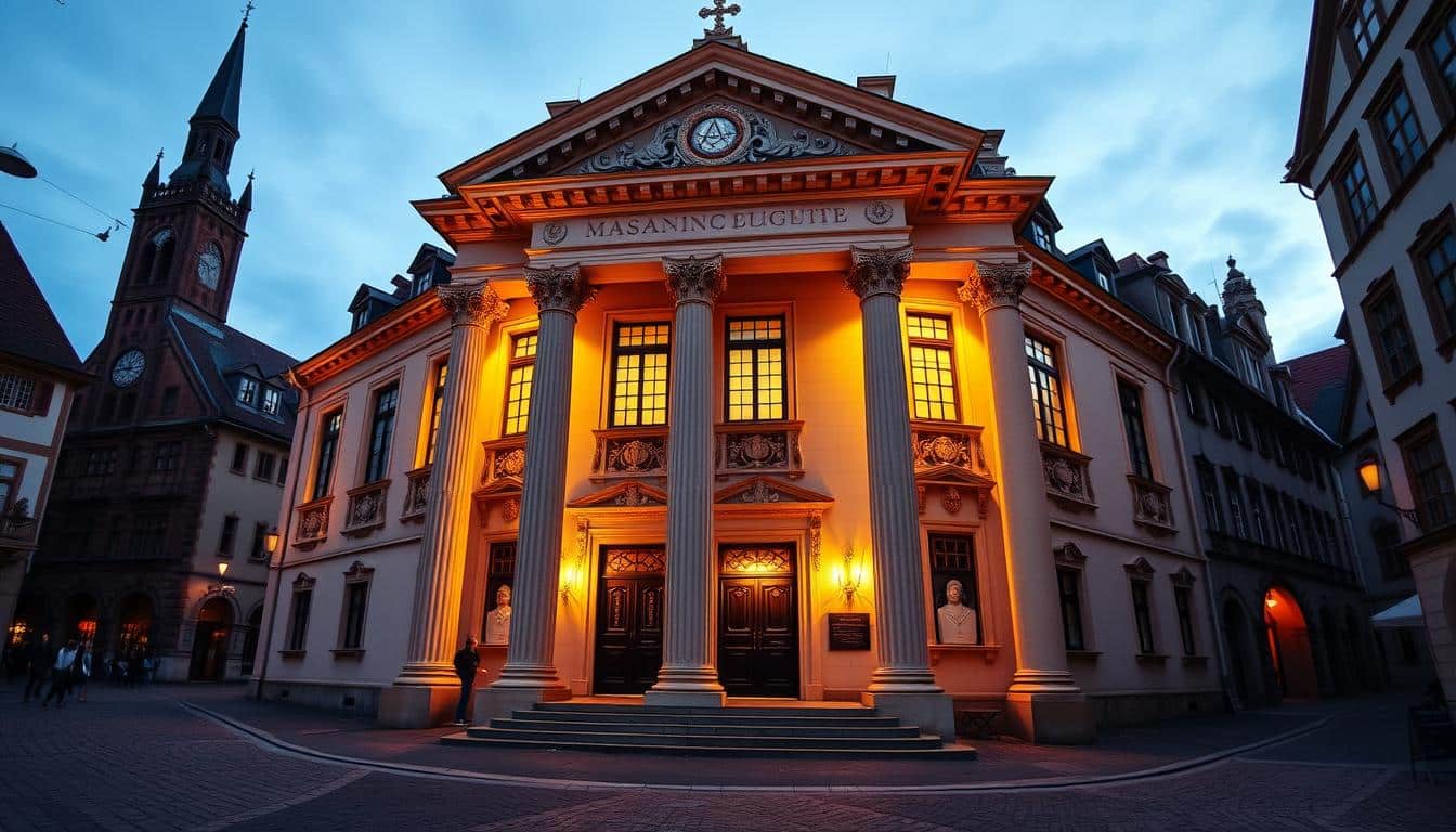 Freimaurer Nürnberg