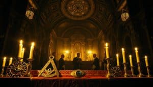 Freimaurer Rituale