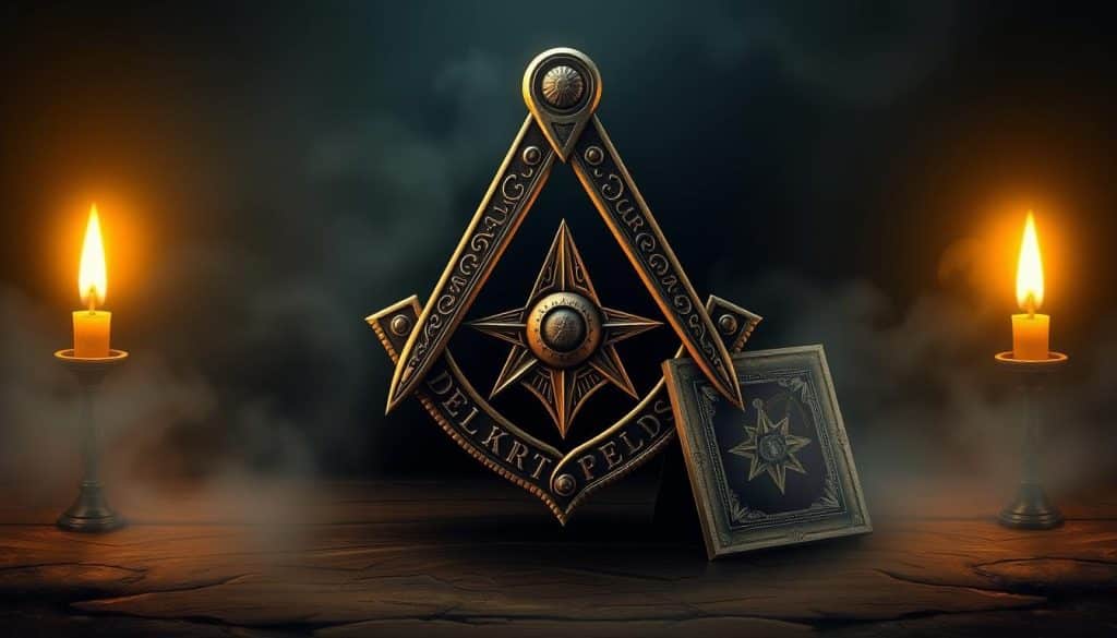 Freimaurer Symbol