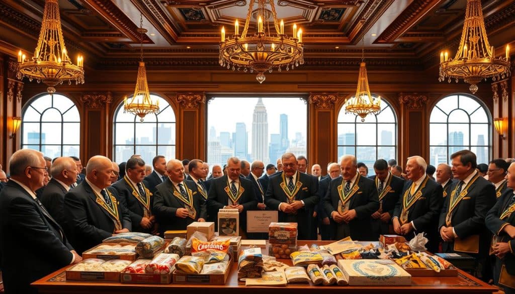 Freimaurer und Philanthropie