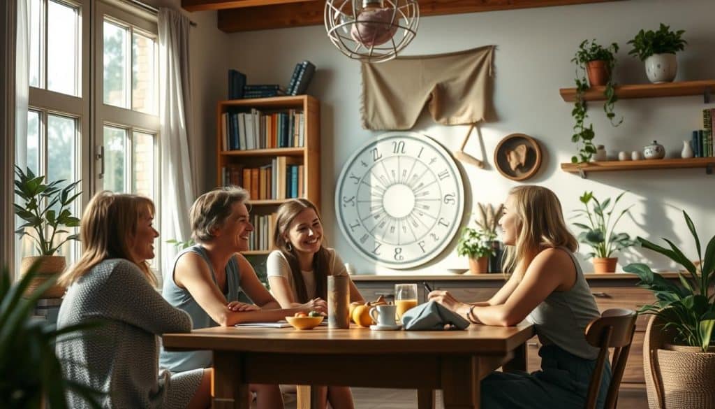 Freundschaftshoroskop Krebs