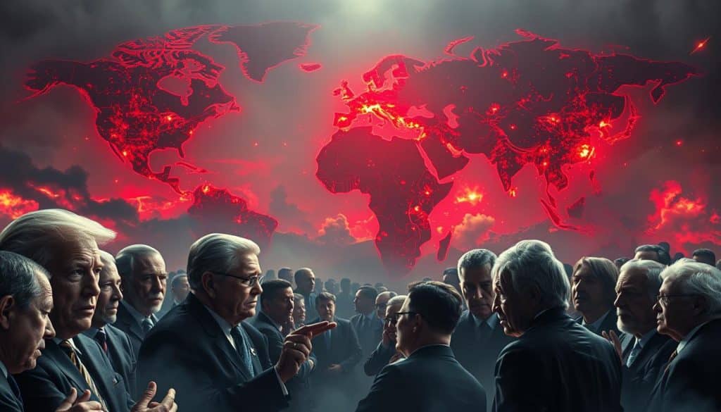 Globale Konflikte 2027