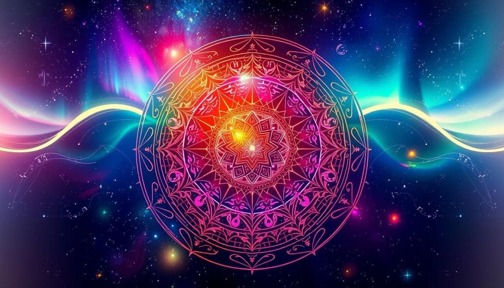 Glücksfarben Horoskop
