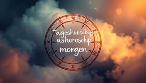 Horoskop morgen