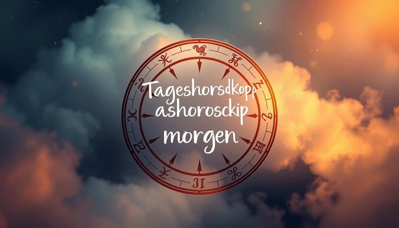 Horoskop morgen
