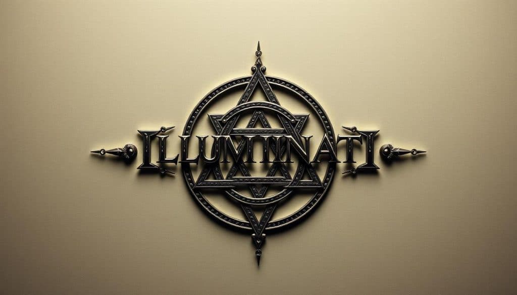 Illuminati Ambigram