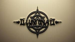 Illuminati Ambigram