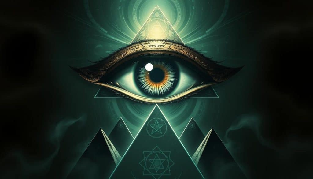 Illuminati Auge
