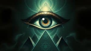 Illuminati Auge