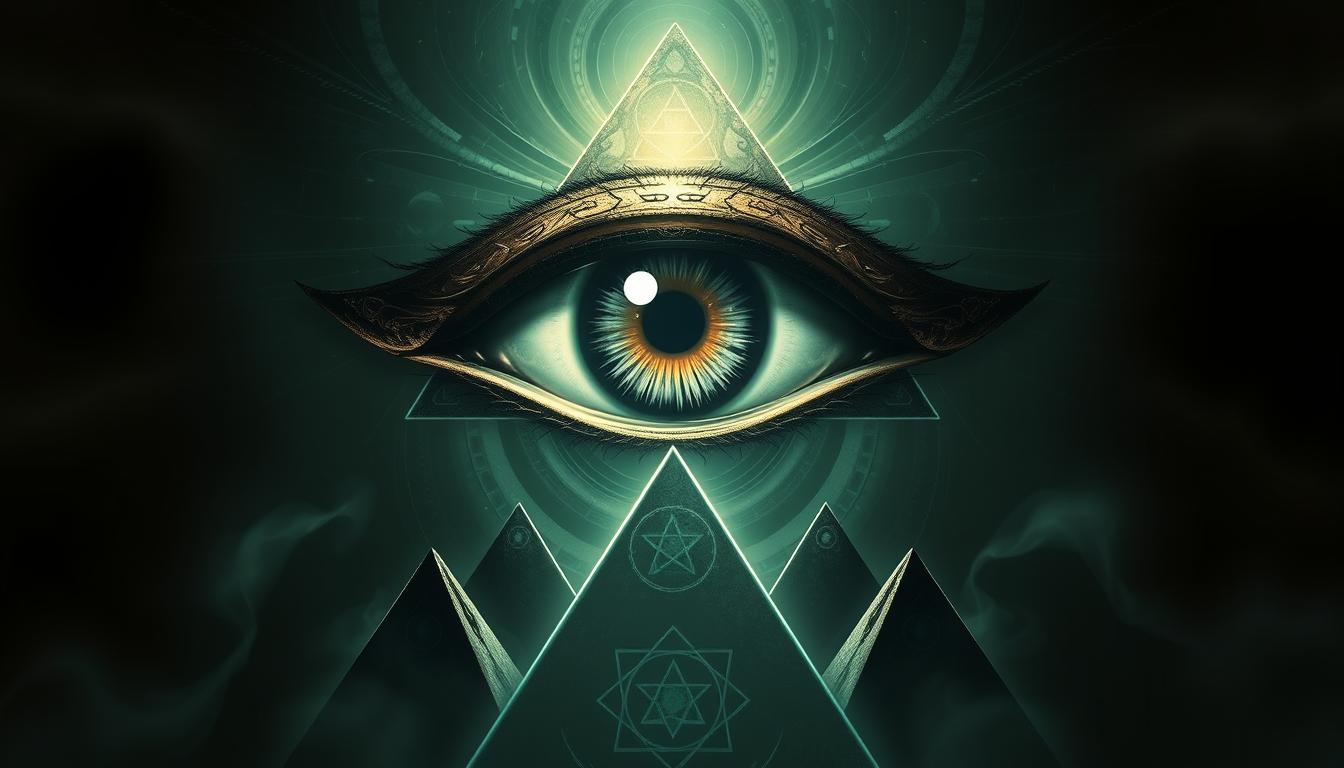 Illuminati Auge