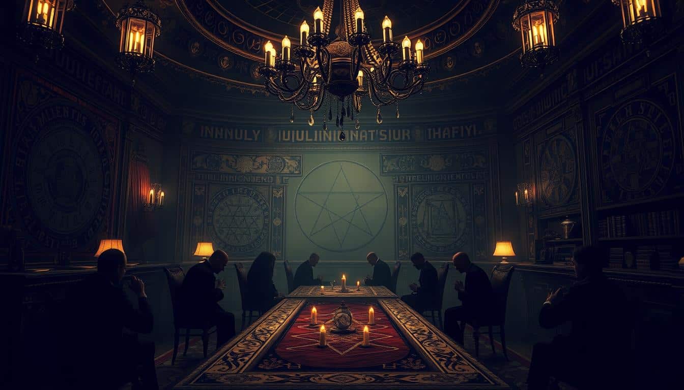 Illuminati Bedeutung