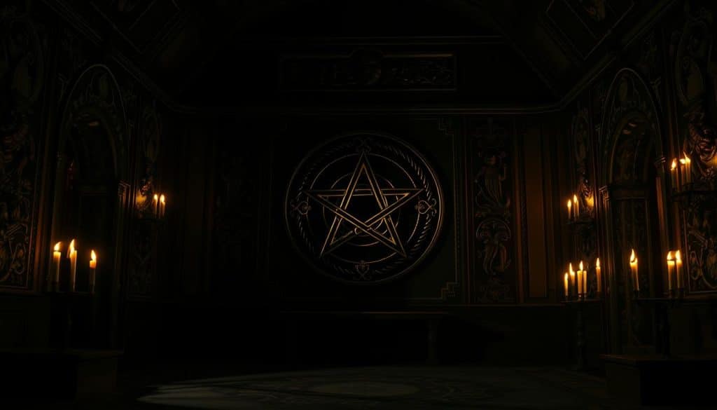Illuminati Rückwärts