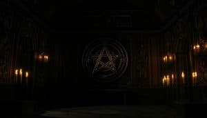 Illuminati Rückwärts
