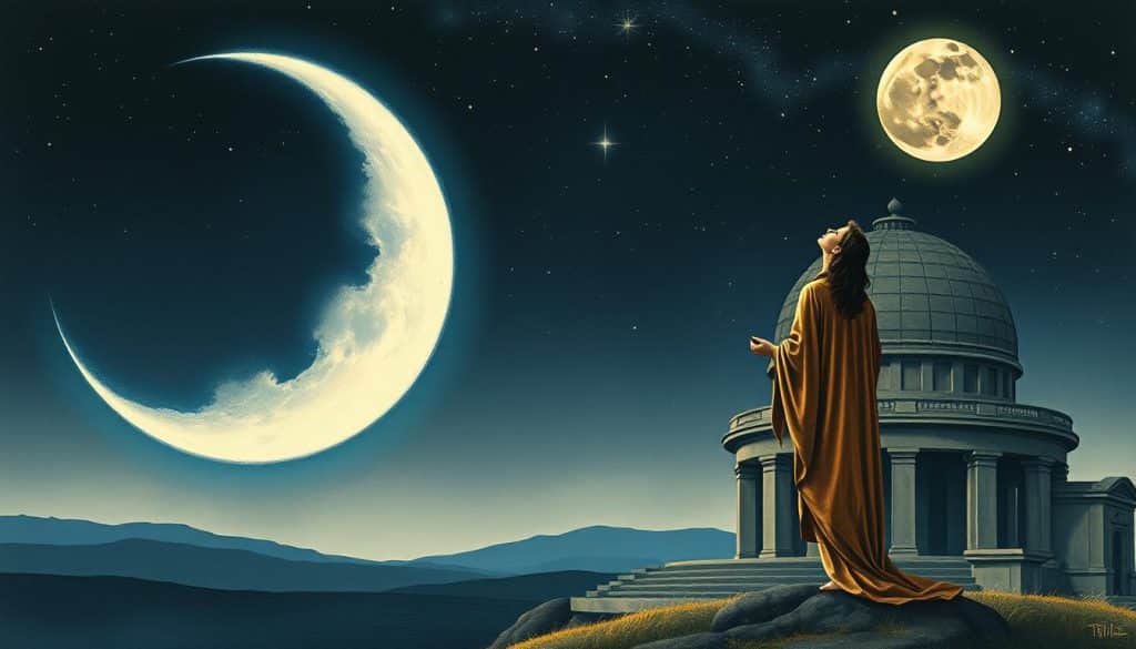 Mondphasen Astrologie