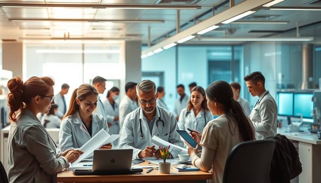 NGOs im Gesundheitswesen