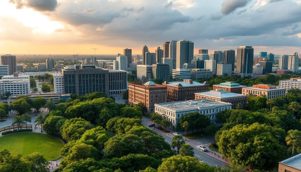 Nachhaltige Stadtentwicklung nach Katrina