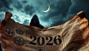 Nostradamus Vorhersagen 2026