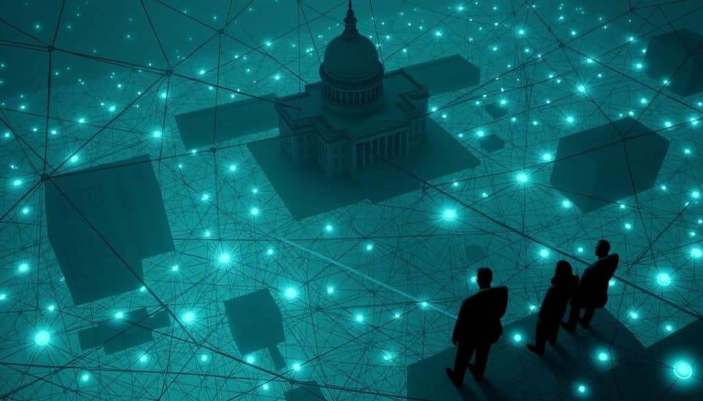 Politikwissenschaftliche Betrachtung des Deep State
