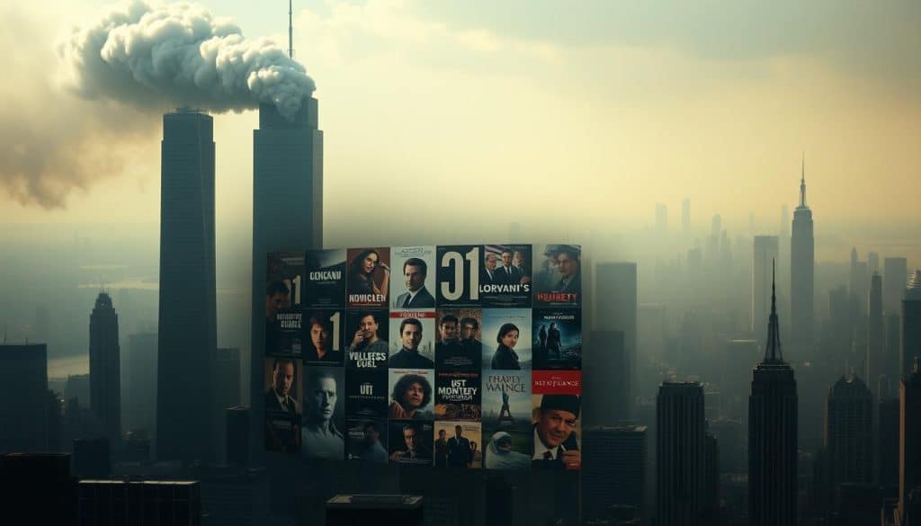 Popkultur Einfluss durch 9/11