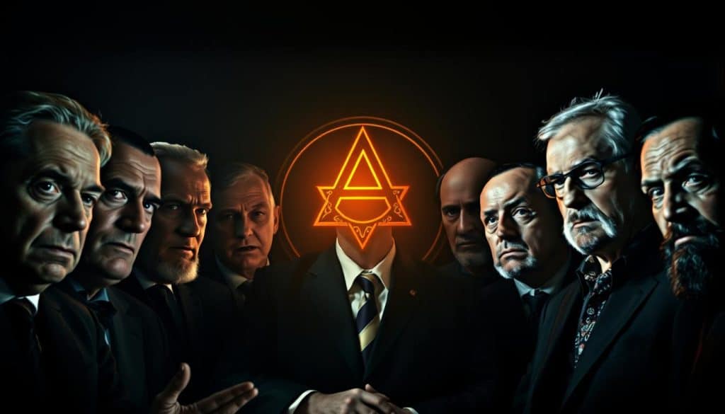 Prominente Illuminati