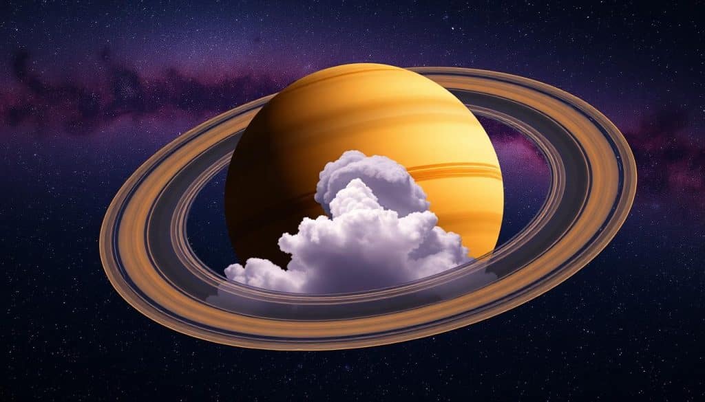 Saturn Commitment Astrologie