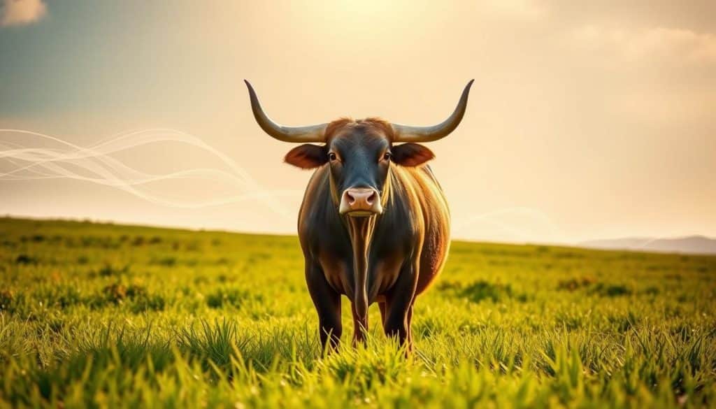 Stier und Wasserzeichen Kompatibilität