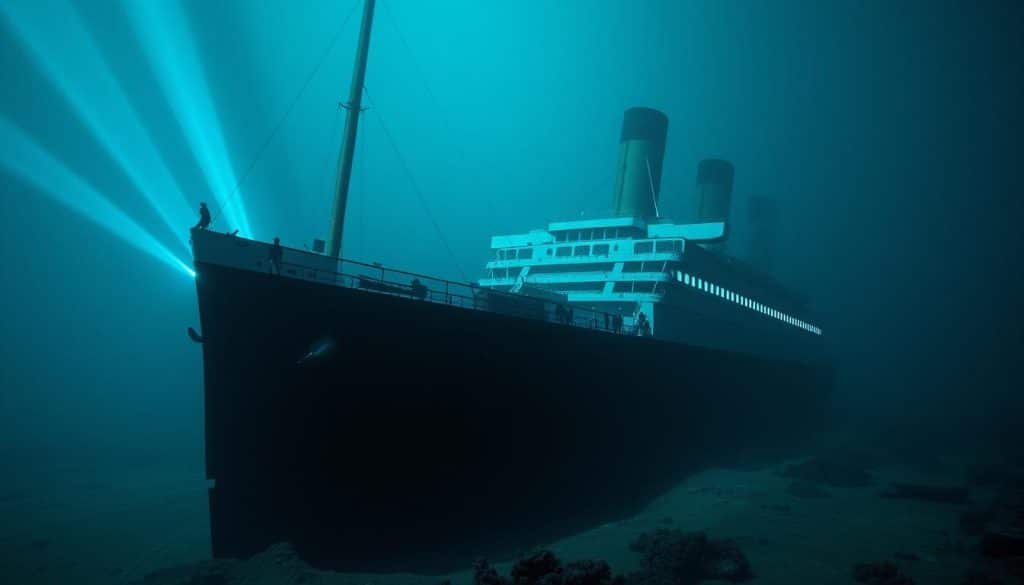 Titanic-Legende