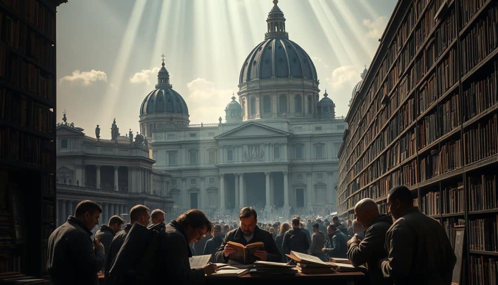 Vatikan und Wissenschaft