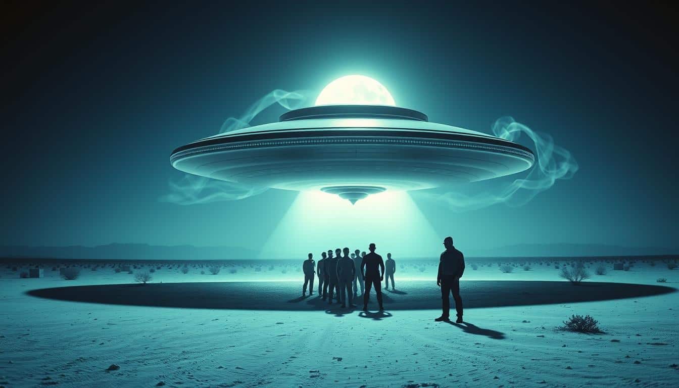 Verschwörungstheorie: Area 51 verbirgt extraterrestrische Technologie