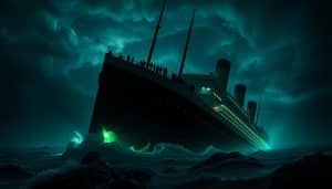 Verschwörungstheorie: Das Titanic-Unglück war kein Zufall