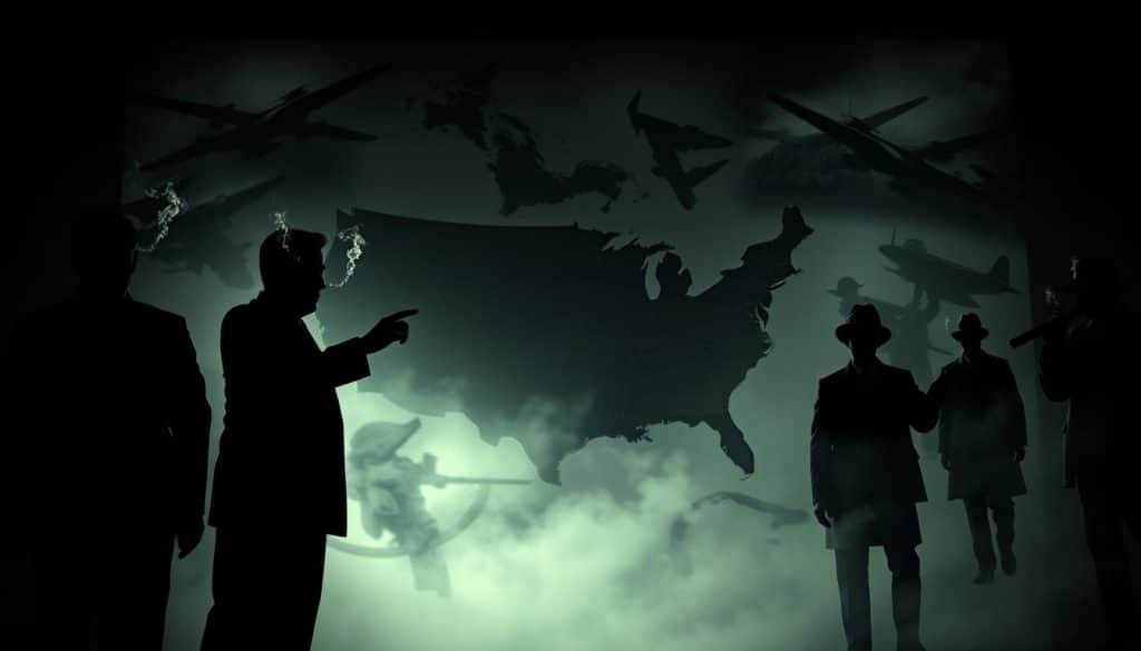 Verschwörungstheorie: Der 2 Weltkrieg wurde von den USA geplant