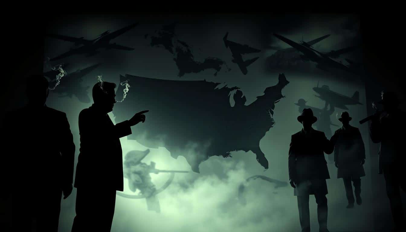 Verschwörungstheorie: Der 2 Weltkrieg wurde von den USA geplant
