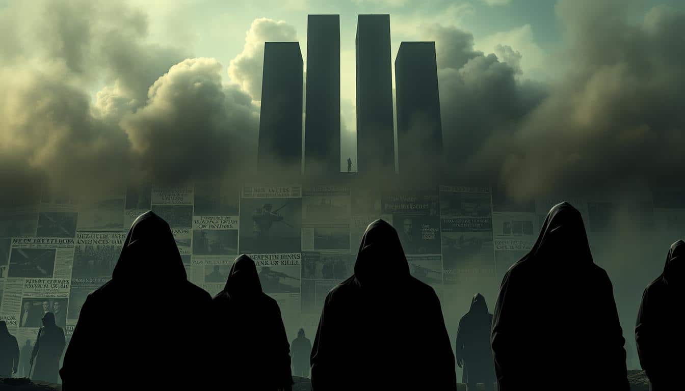 Verschwörungstheorie: Der "Krieg gegen den Terror" ist ein Vorwand