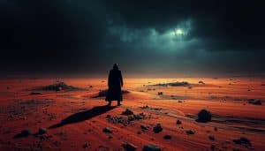 Verschwörungstheorie: Der Mensch war nie auf dem Mars