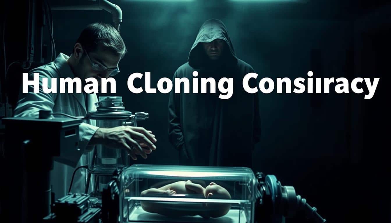 Verschwörungstheorie: Der "Menschliche Klon" ist real und geheim