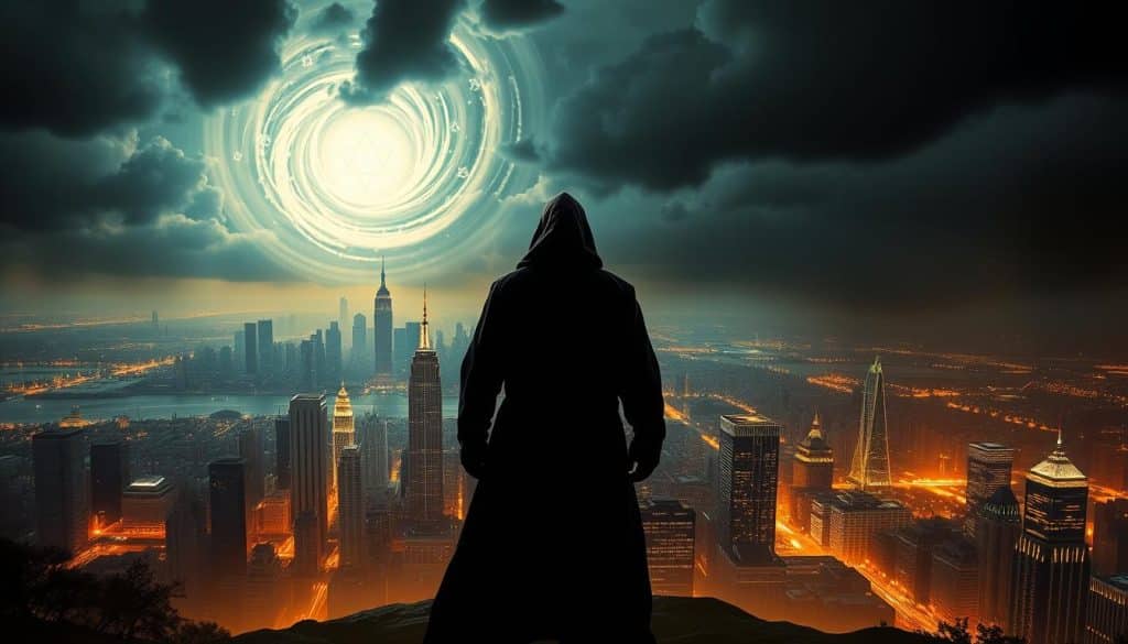 Verschwörungstheorie: Die Illuminaten kontrollieren die Welt